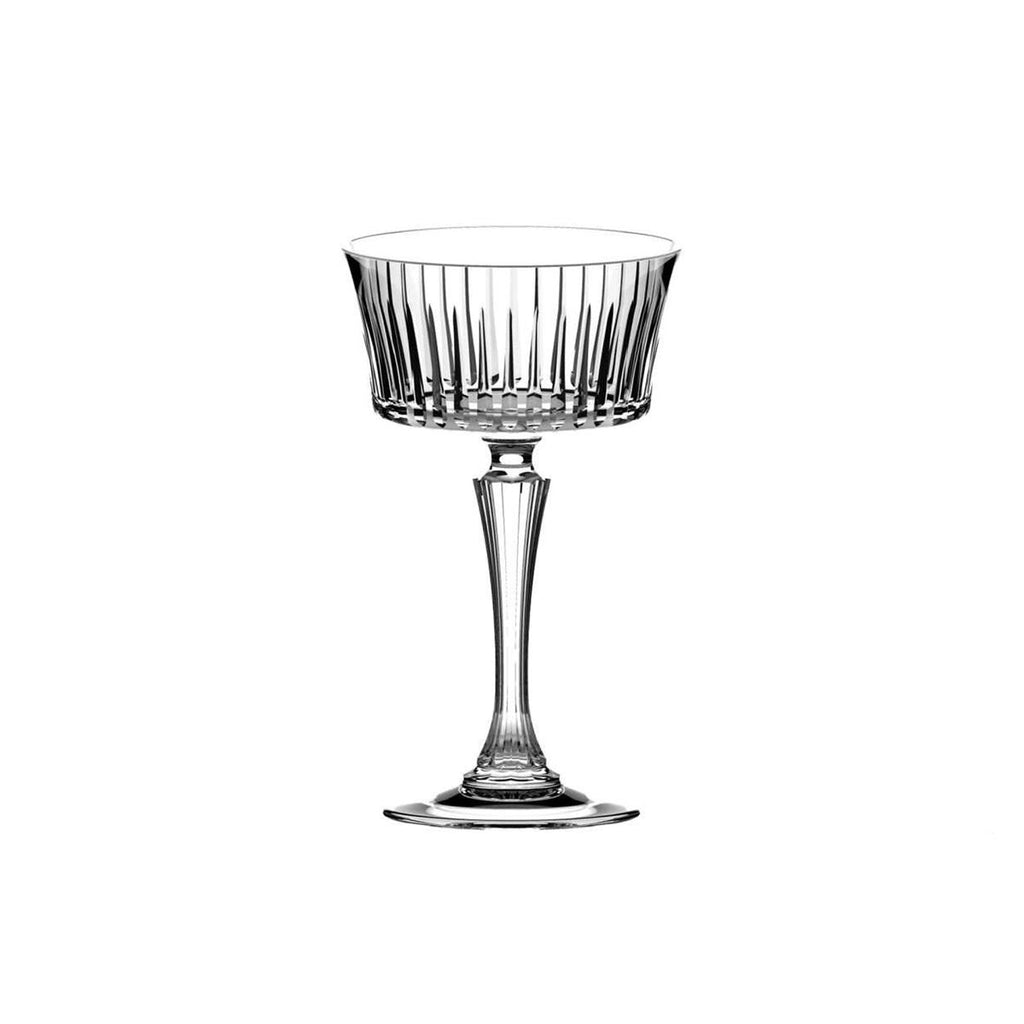 RCR Crystal Glassware Timeless Wine Glasses, Set of 6