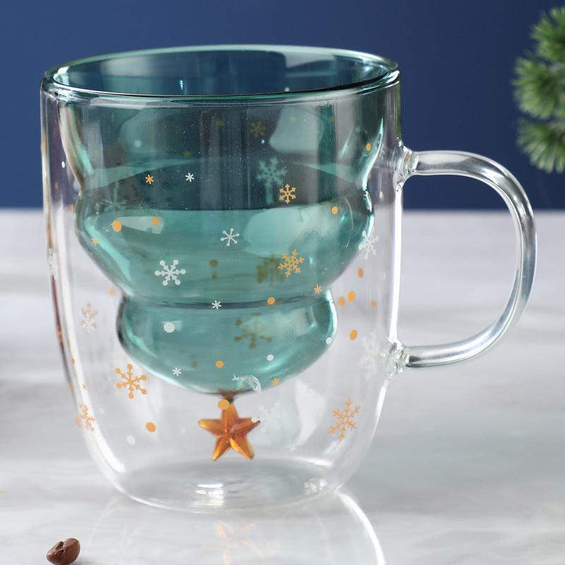 Fun Prints Glass Teapot And Cups - ApolloBox