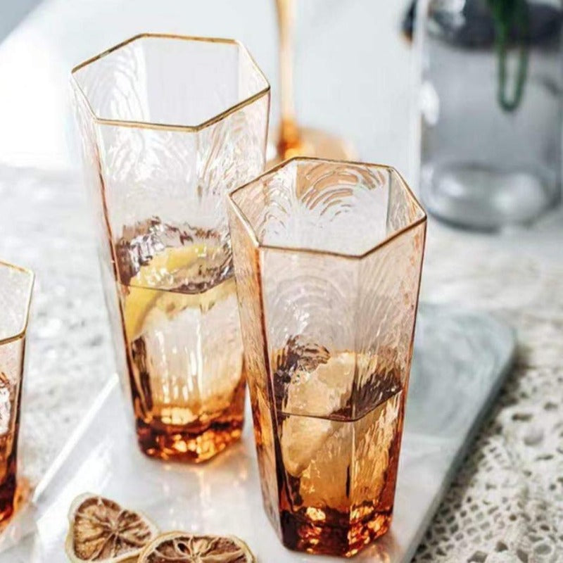Tall Nordic Light Glass - Set Of 2 – Smokey Cocktail