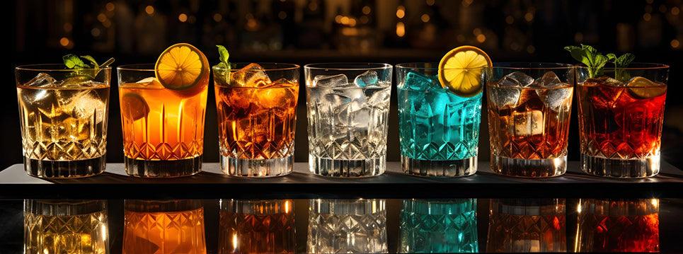 Colorful Cocktail Ideas for Holi