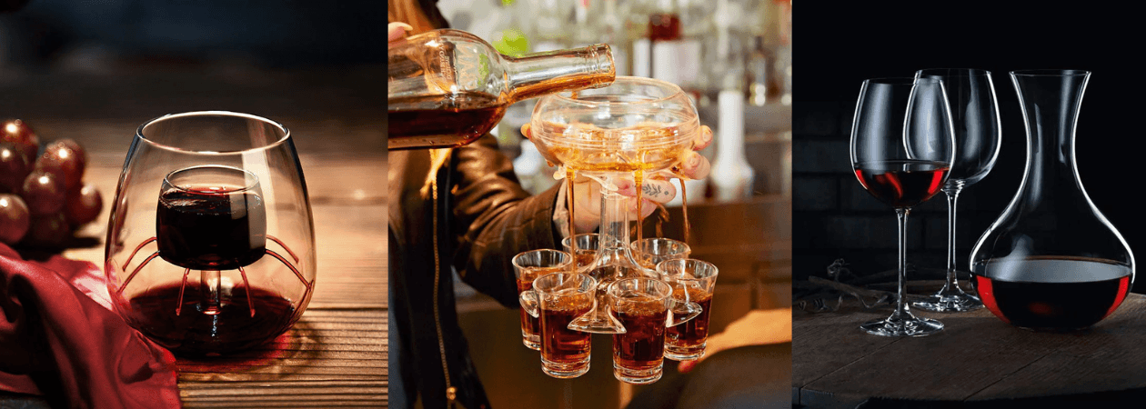 The Types of Cocktail Glasses You Need, According to Drink Experts