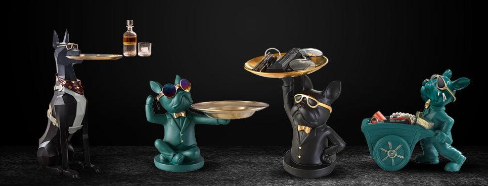 5 Artistic Collection Pieces True Dog Lovers Can't Miss!