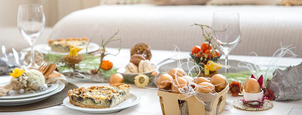 Must Have Glassware and Kitchenware for Your Easter Dinner Party