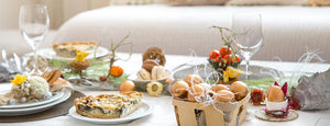 Must Have Glassware and Kitchenware for Your Easter Dinner Party