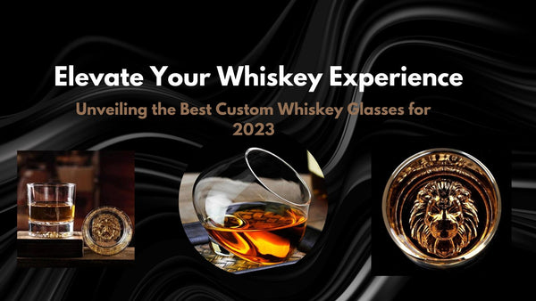 premium whisky glasses
