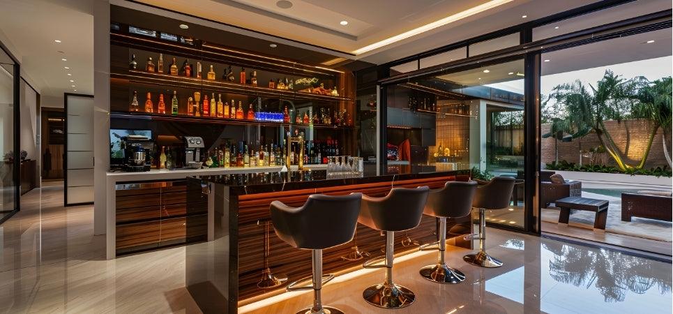 Home Barware Essentials For Festive Indulgences