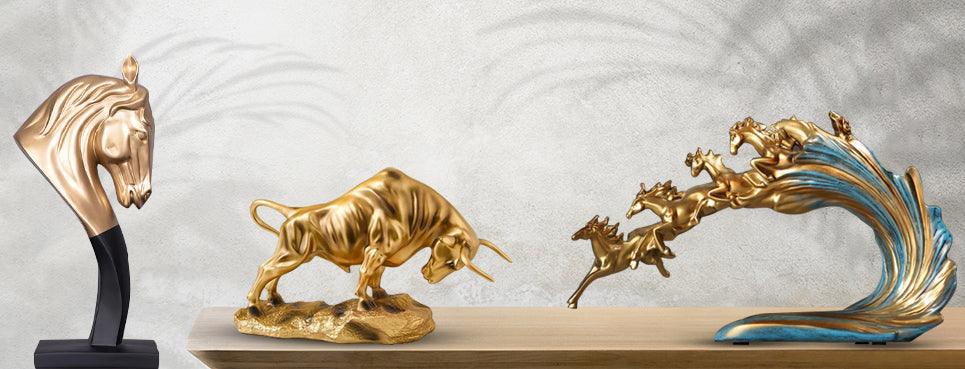 5 Exclusive Decor Art Pieces for Tasteful Home Interiors