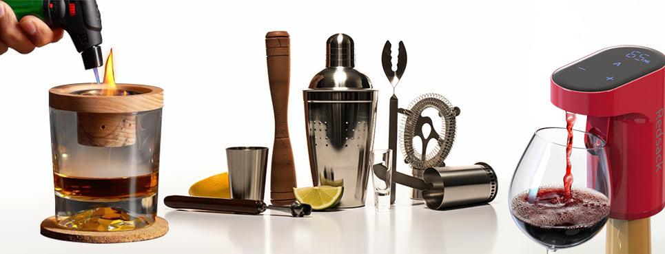 Must-Have Barware for Your Home Party