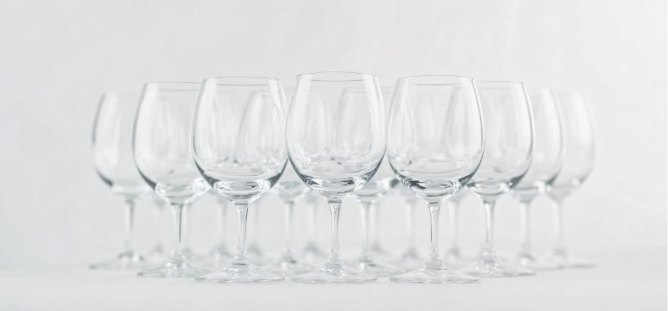 How to Clean & Polish Your Crystal Glassware