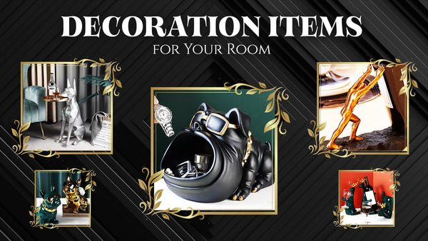 Home Decor Items Ideas - 5 Premium Home Decoration Items for Your Room