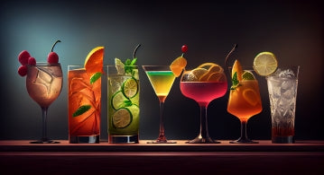 Cocktail ideas 