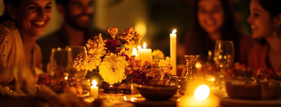 How to Host the Perfect Diwali Party at Home?