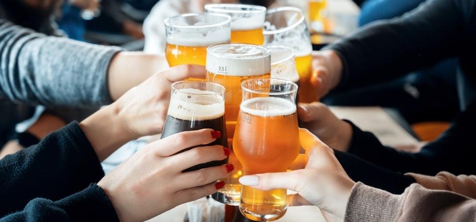 How To Choose The Right Beer Glasses