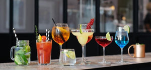 Which Glass For Which Drink? Using Correct Types of Glassware