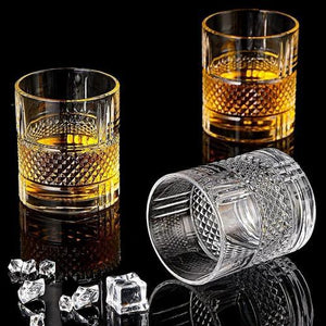 whiskey glasses