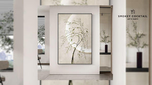Smokey Cocktail Elevating Spaces with The Artistry of Wall Decor