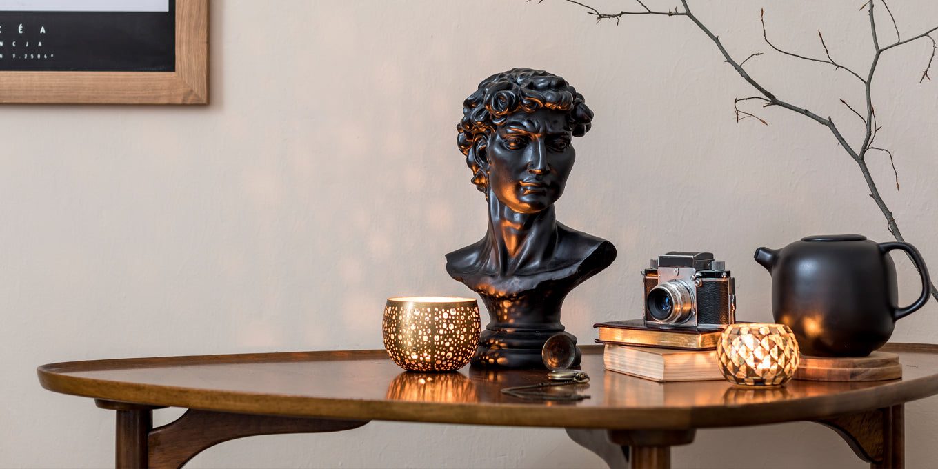 Benefits of Using Sculptures as Home Decor Accents