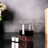 ARTISTIC WHISKEY GLASS-SET OF 2