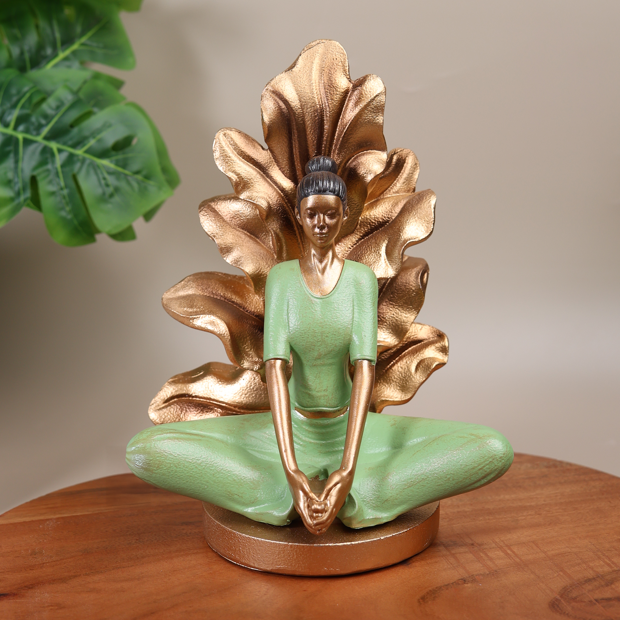 BlissForm Yoga Decor