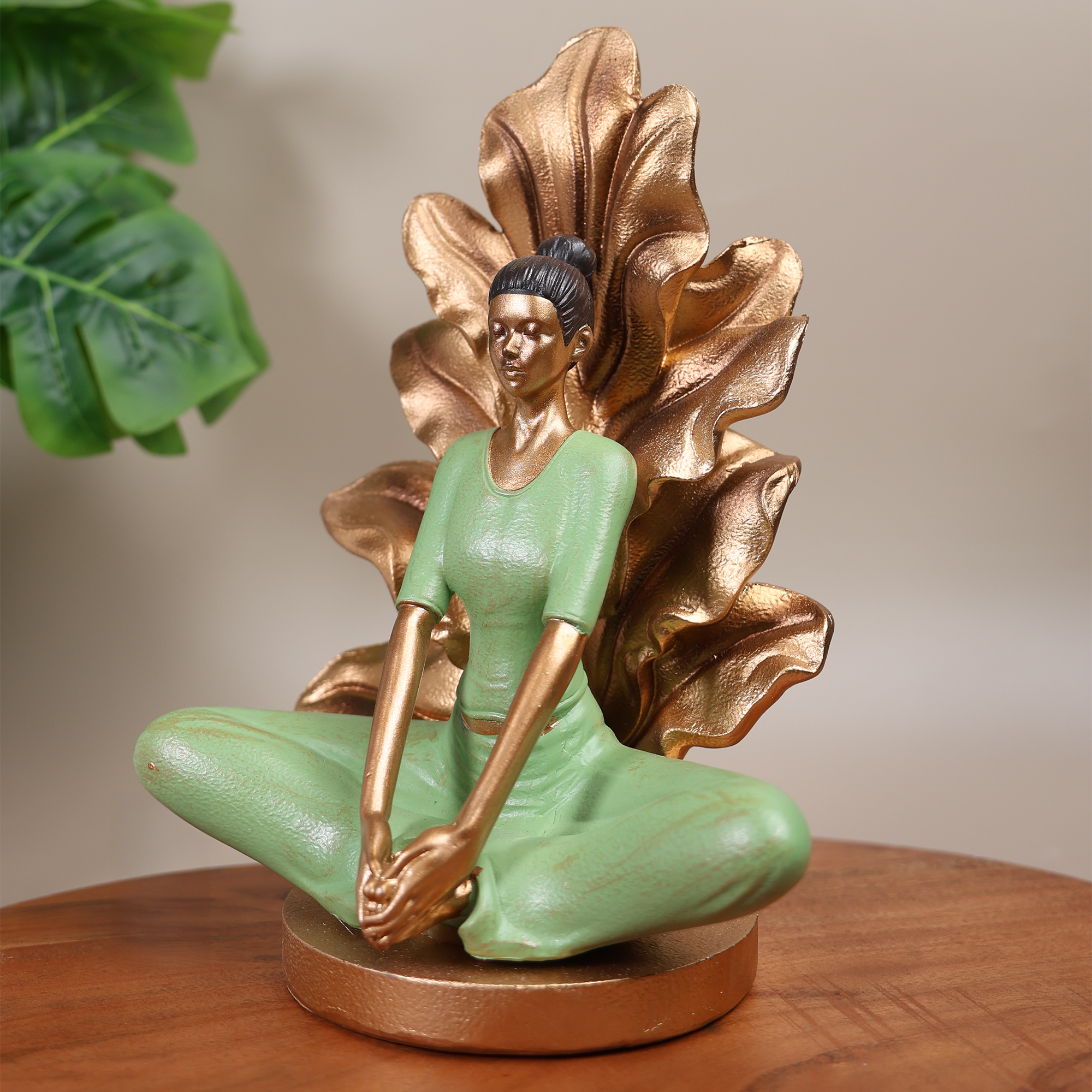 BlissForm Yoga Decor