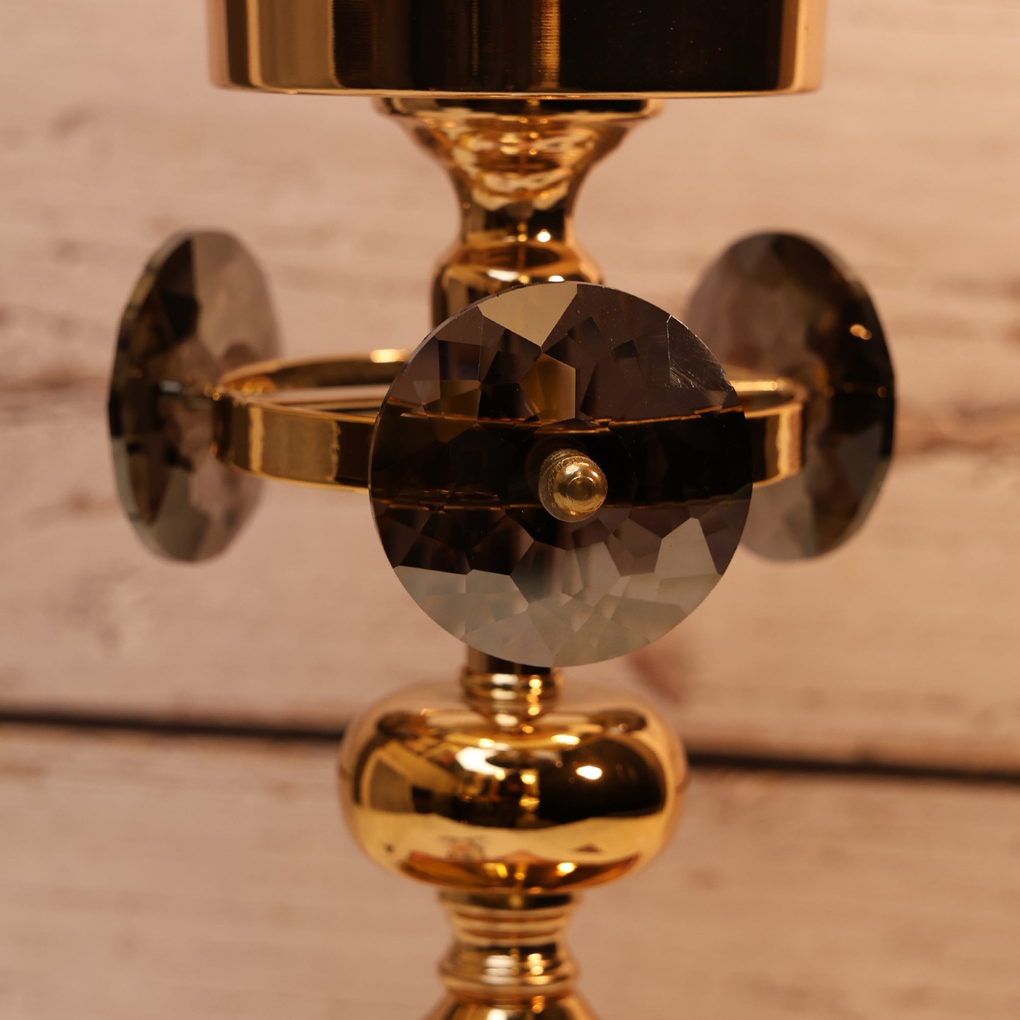 Timeless Luxe Candle Pillar