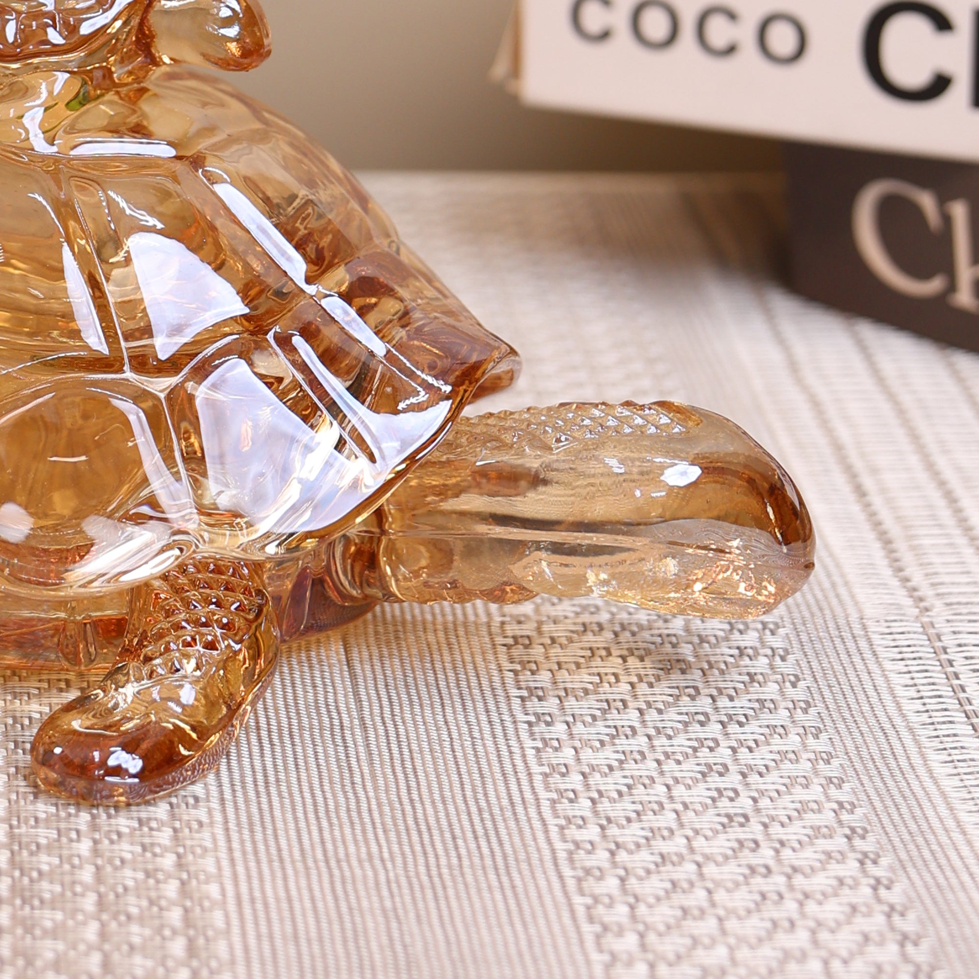 Prosperity Turtle TableDecor