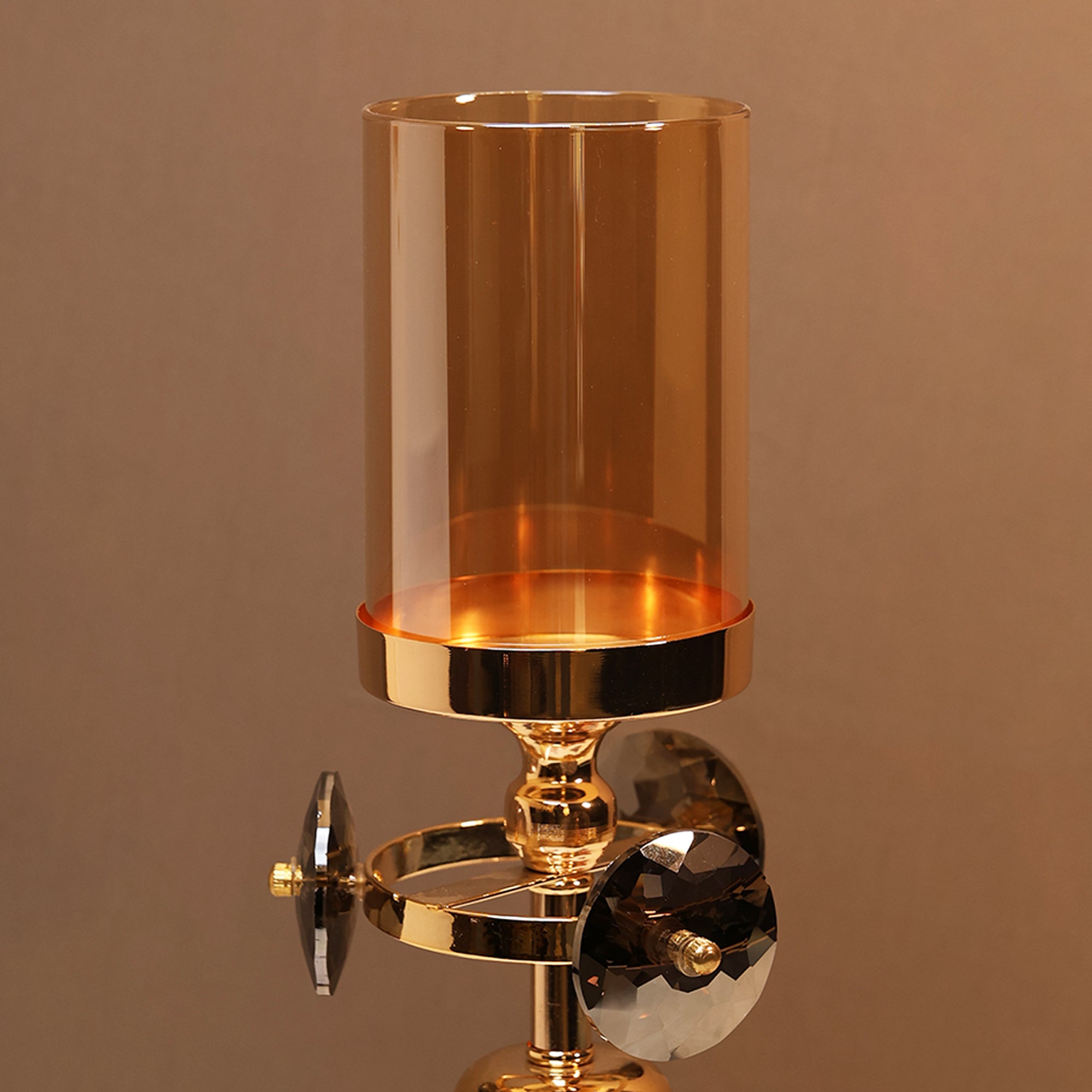 Timeless Luxe Candle Pillar