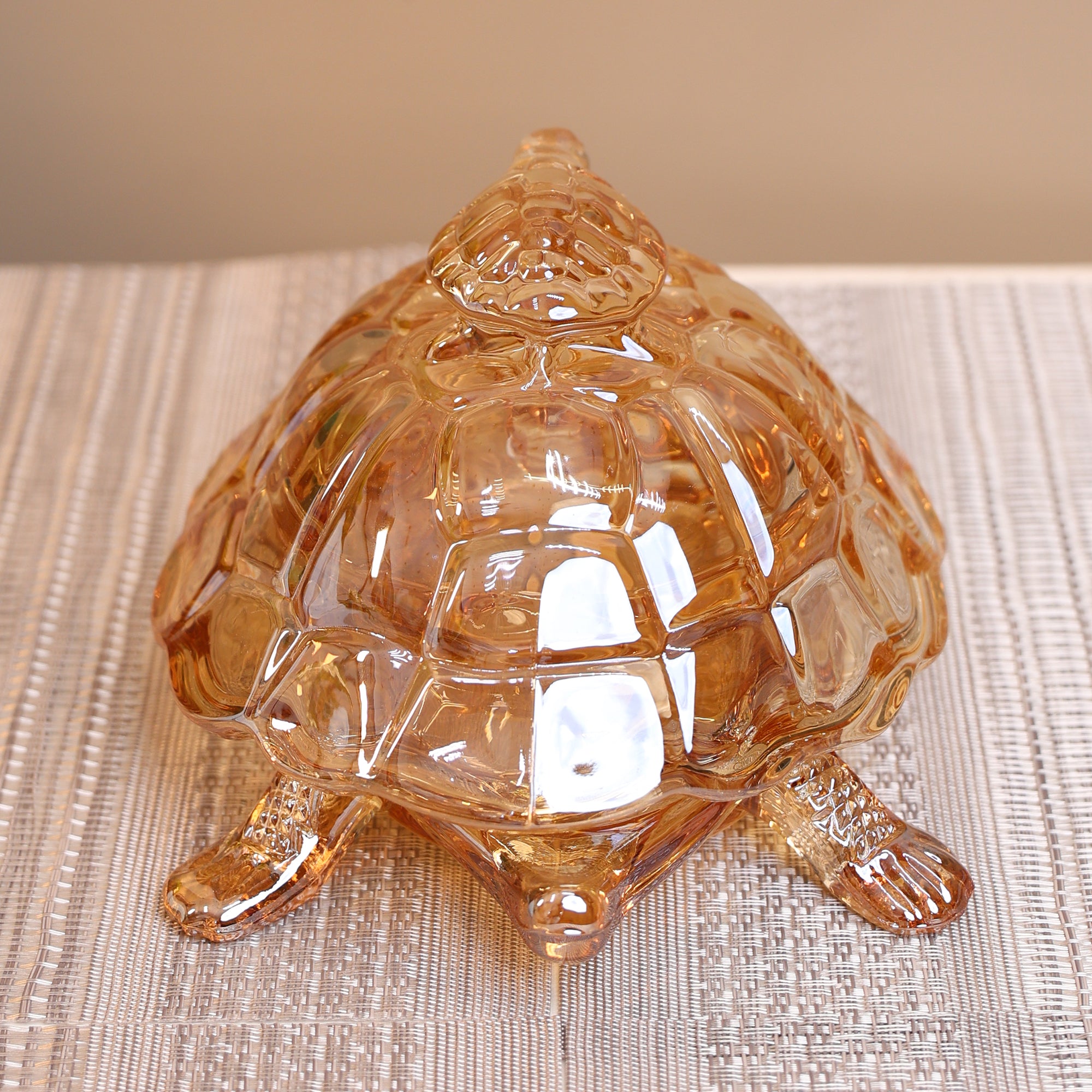 Prosperity Turtle TableDecor