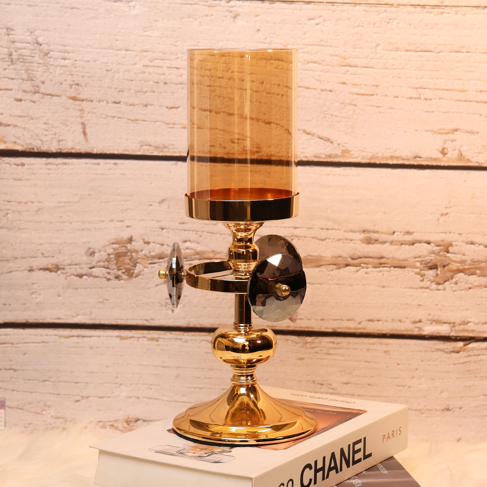 Timeless Luxe Candle Pillar