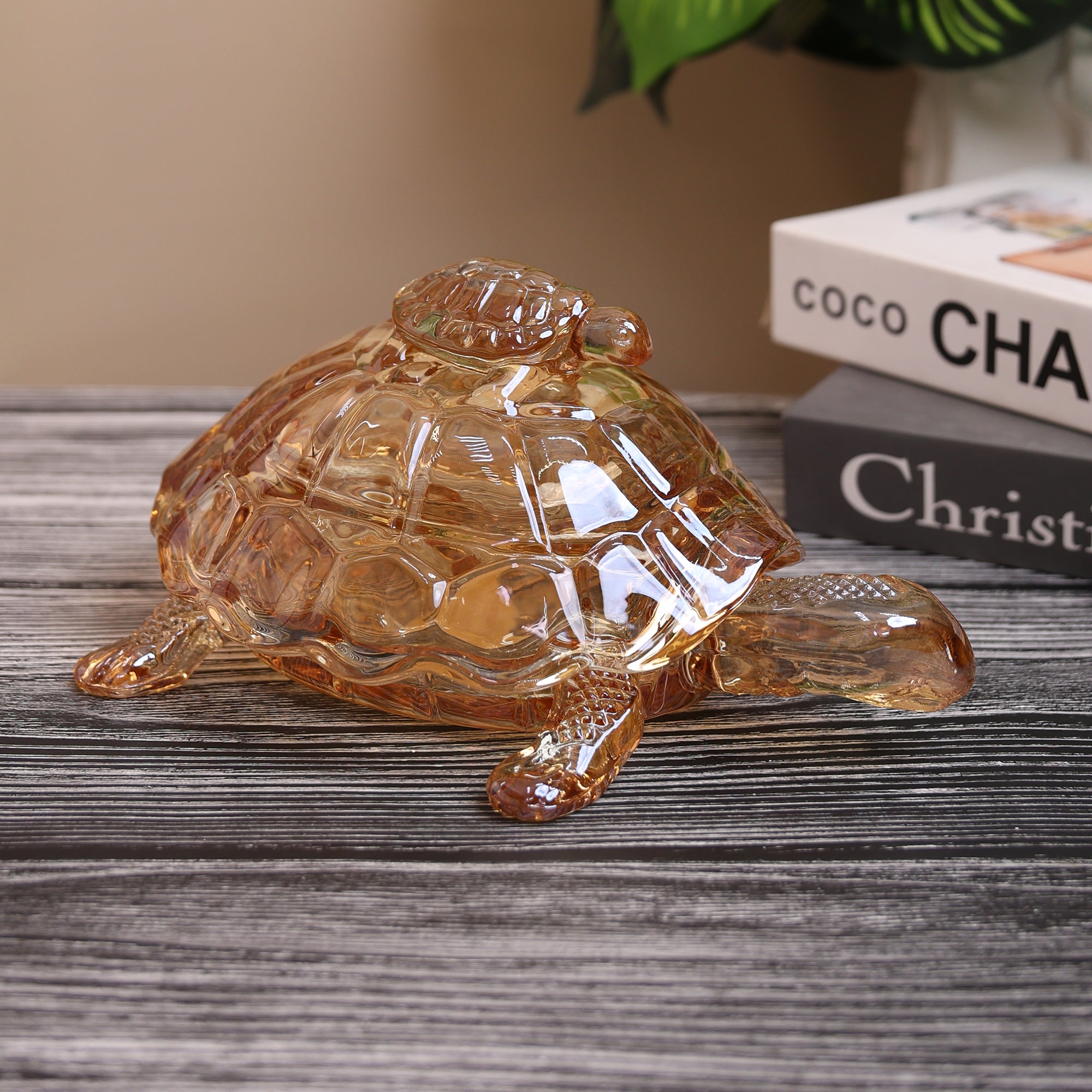 Prosperity Turtle TableDecor