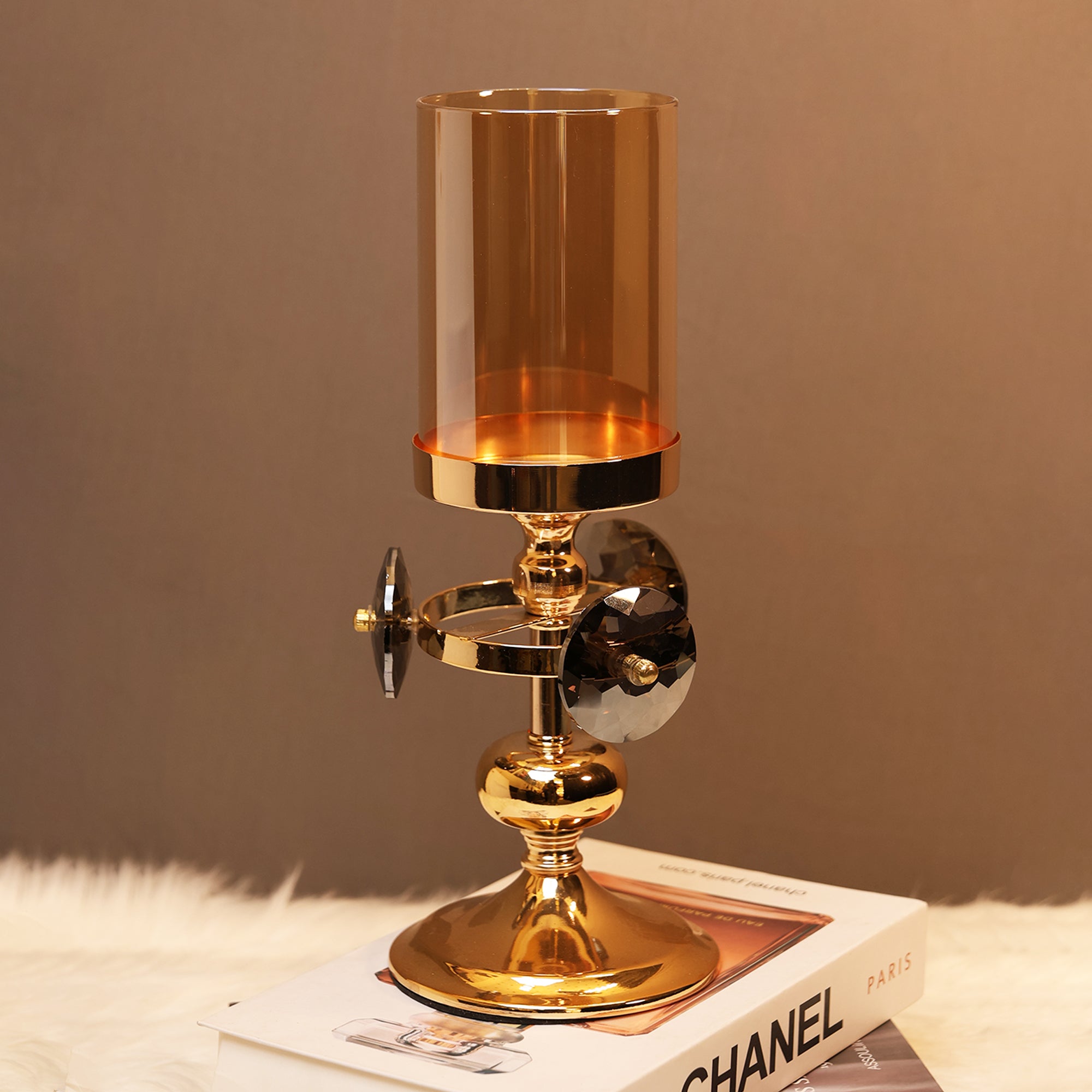 Timeless Luxe Candle Pillar