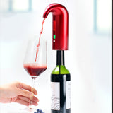 ELECTRIC WINE AERATOR AND POURER