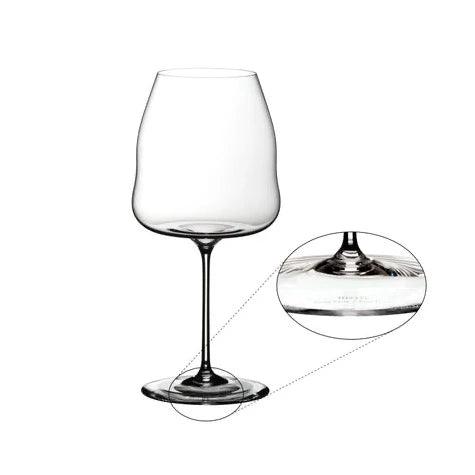 RIEDEL WINE WINGS PINOT NOIR GLASS - MADE IN GERMANY - Smokey Cocktail