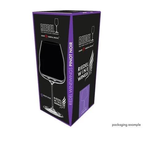 RIEDEL WINE WINGS PINOT NOIR GLASS - MADE IN GERMANY - Smokey Cocktail