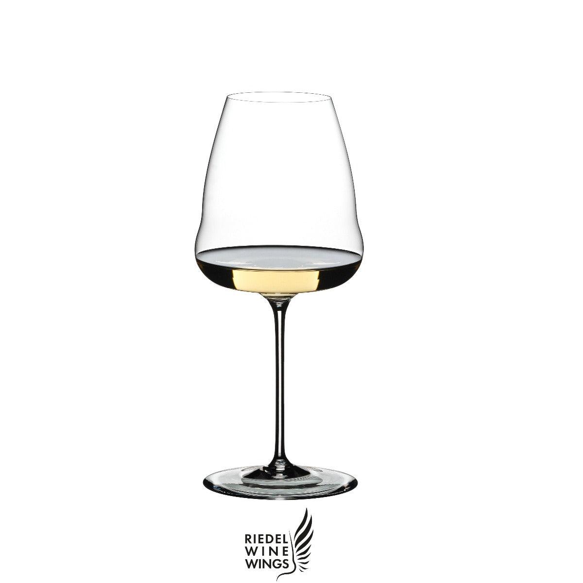 RIEDEL SAUVIGNON BLANC WINE WINGS GLASS - MADE IN GERMANY - Smokey Cocktail