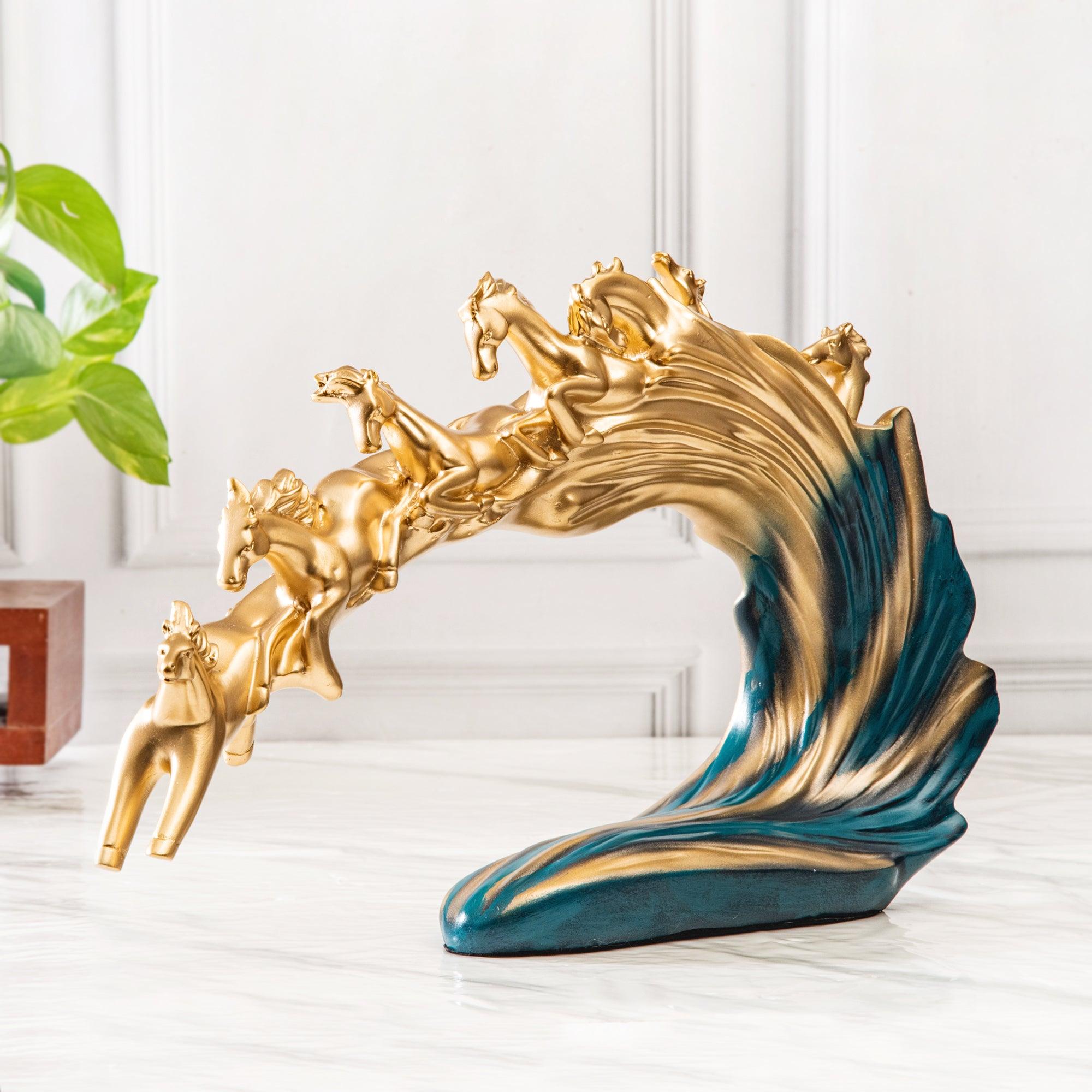 Pegasus Decor Piece ( 7 Horses)