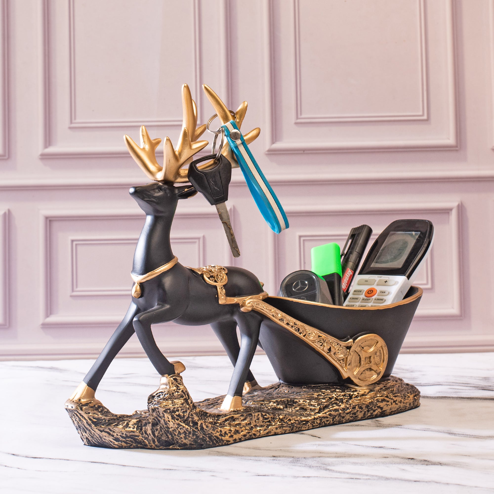 DEER DECORATIVE ORGANIZER