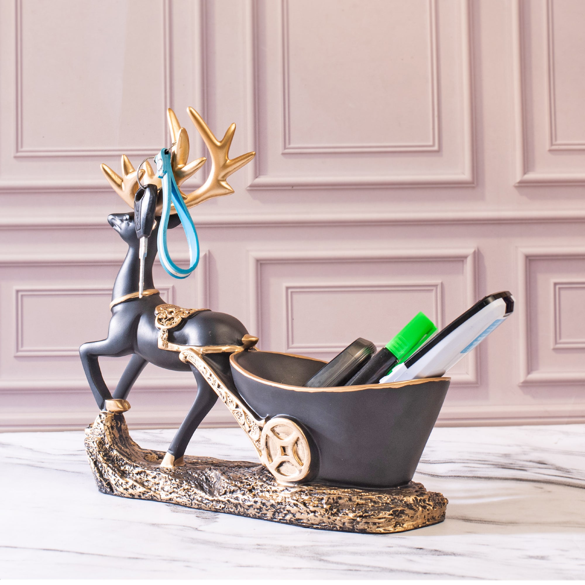 DEER DECORATIVE ORGANIZER