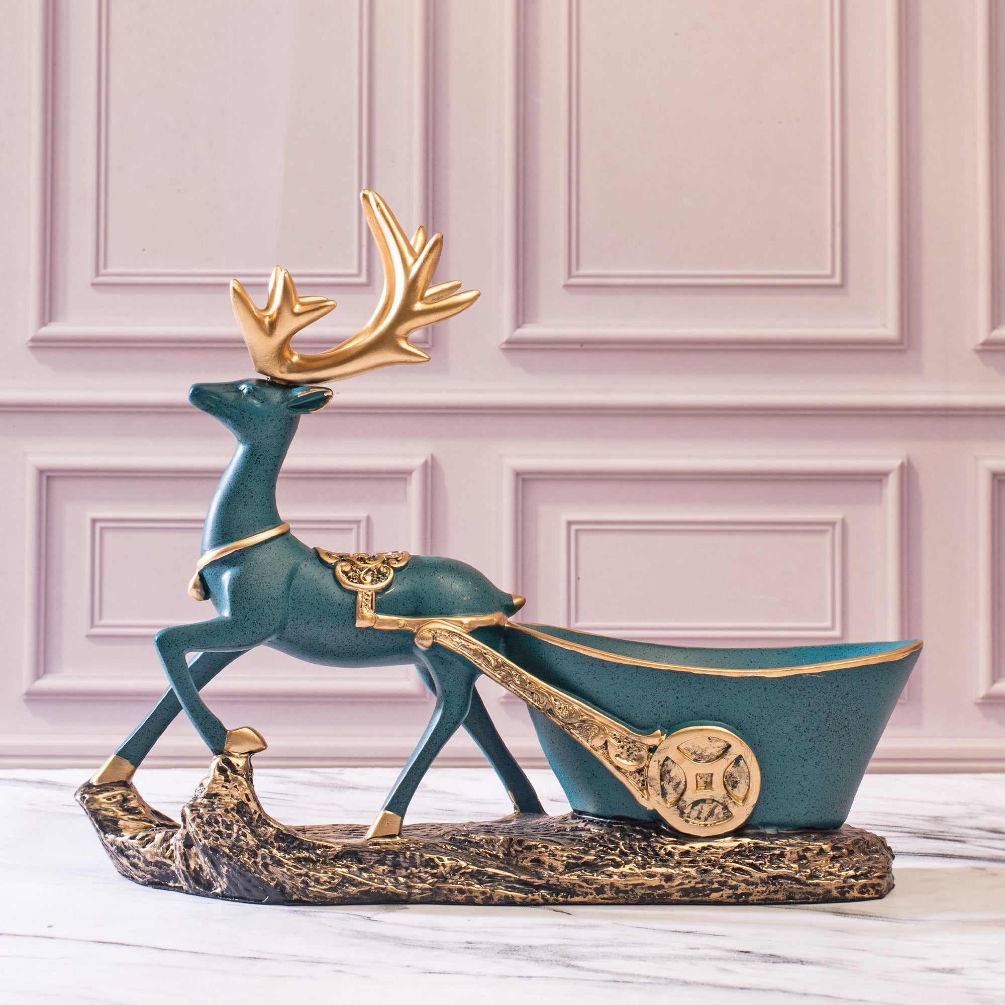 DEER DECORATIVE ORGANIZER