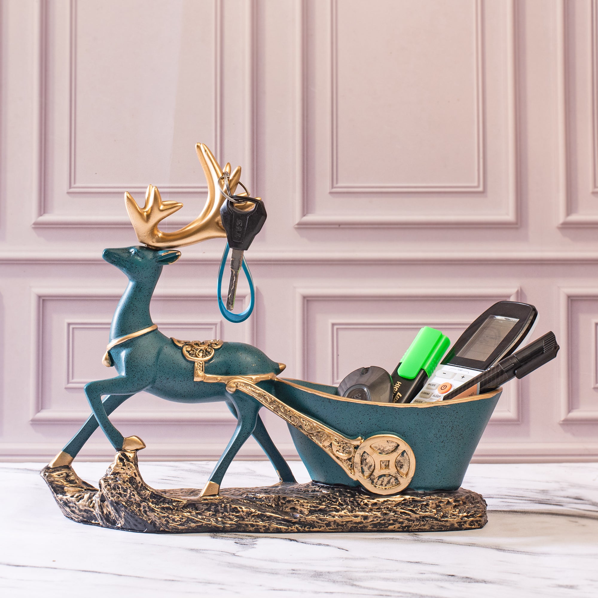 DEER DECORATIVE ORGANIZER
