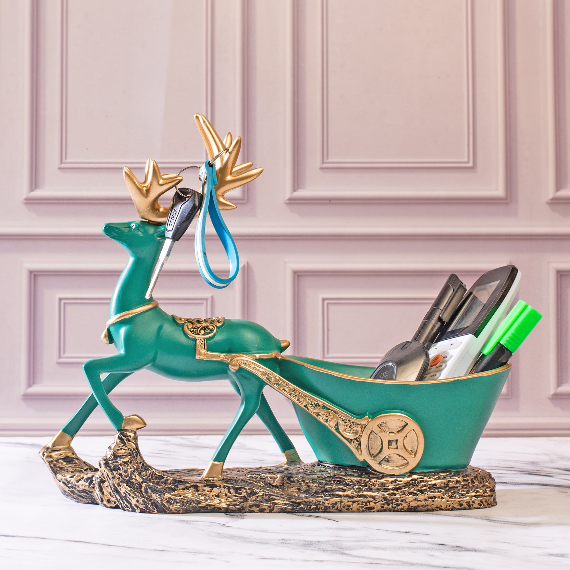 DEER DECORATIVE ORGANIZER