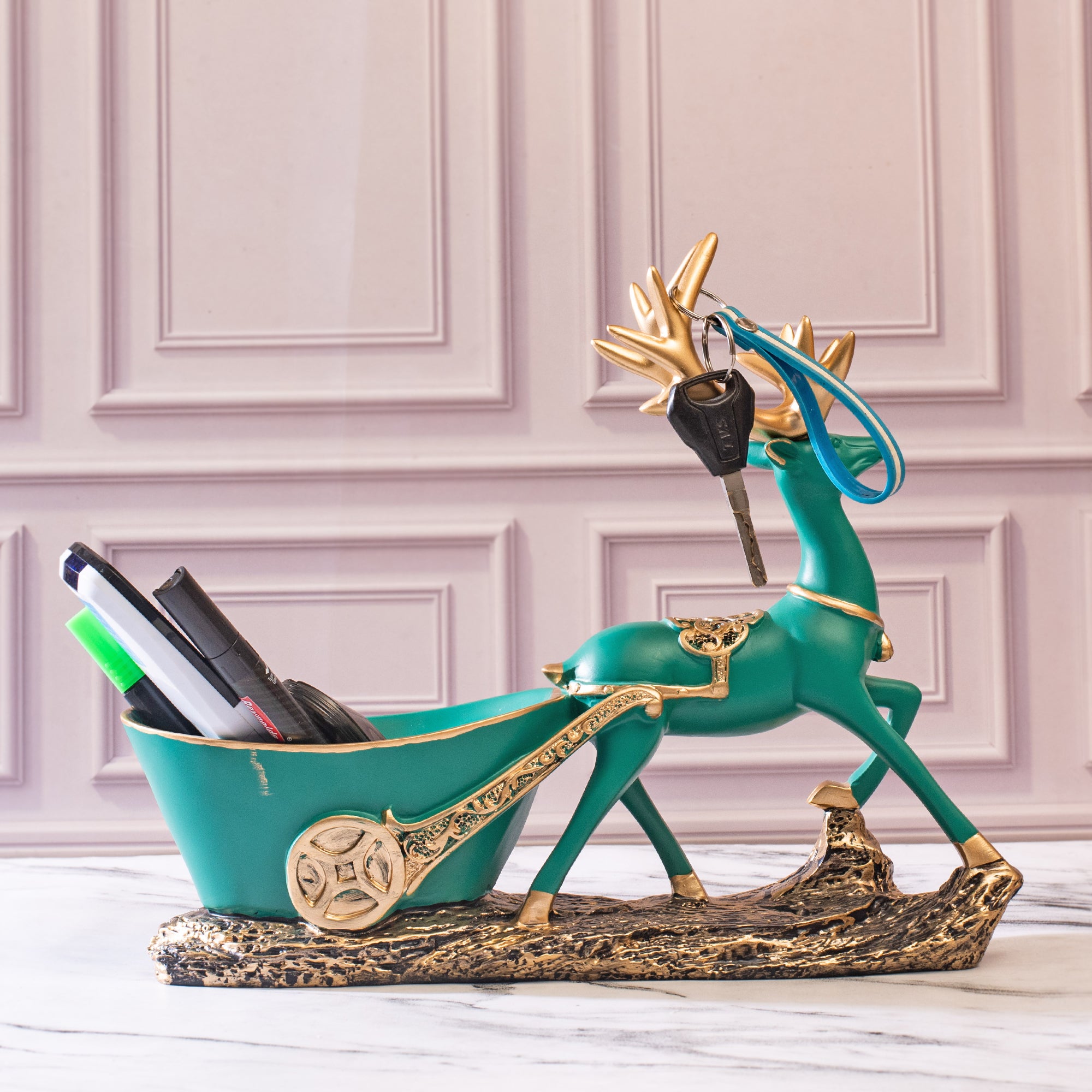 DEER DECORATIVE ORGANIZER