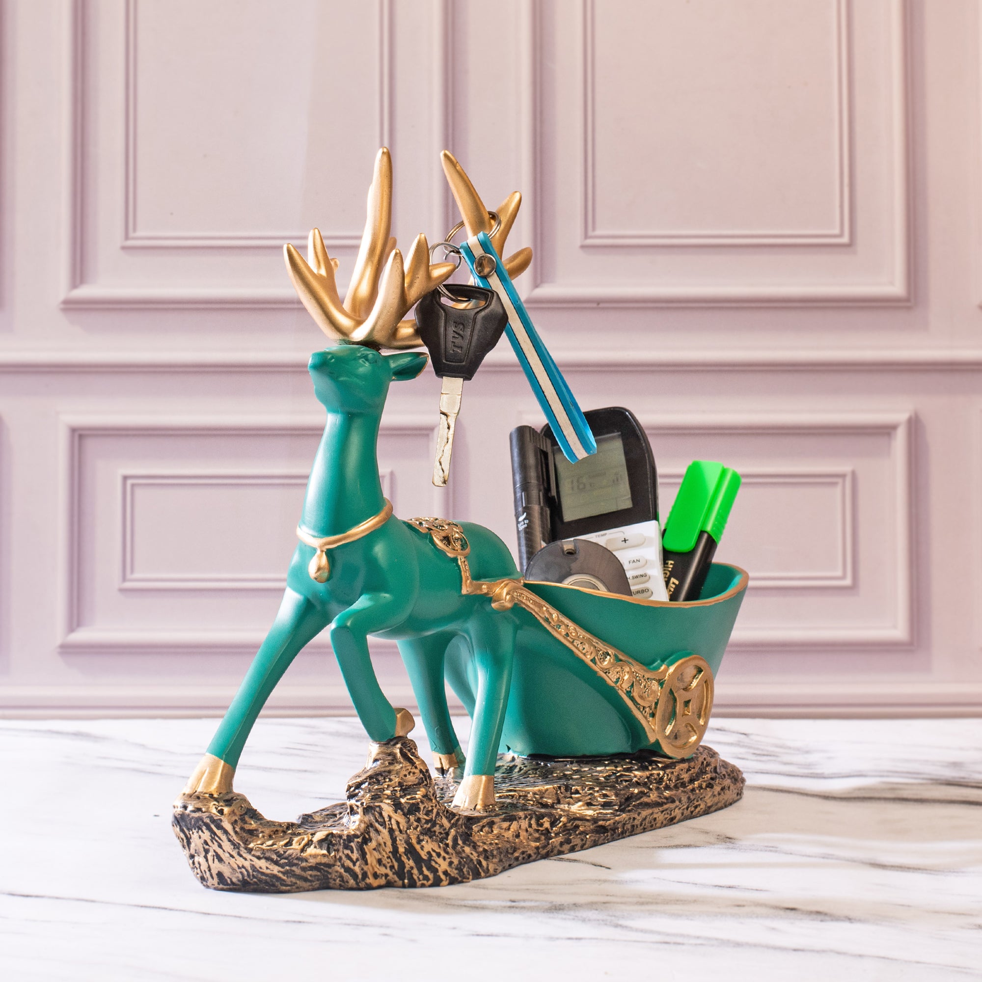 DEER DECORATIVE ORGANIZER
