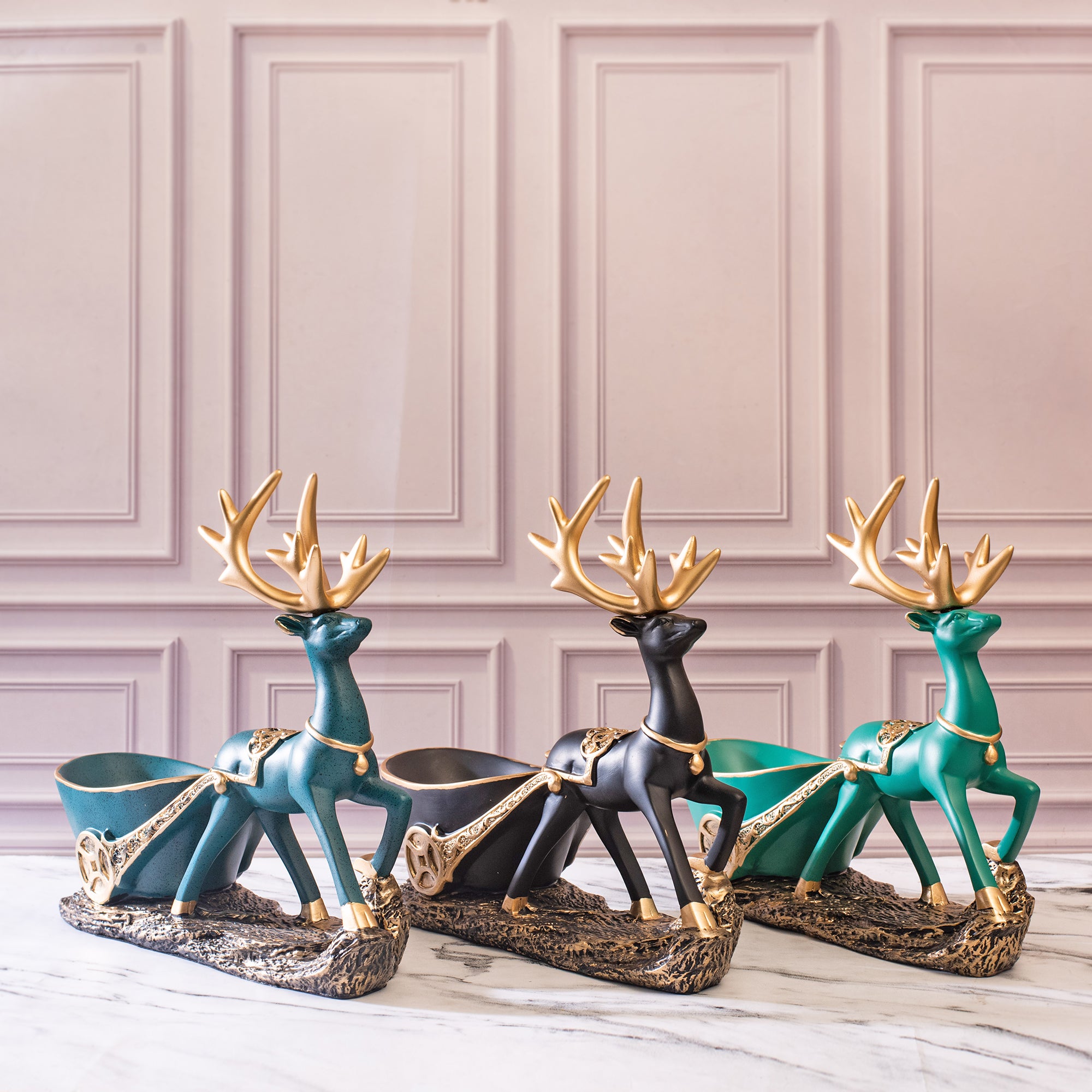 DEER DECORATIVE ORGANIZER