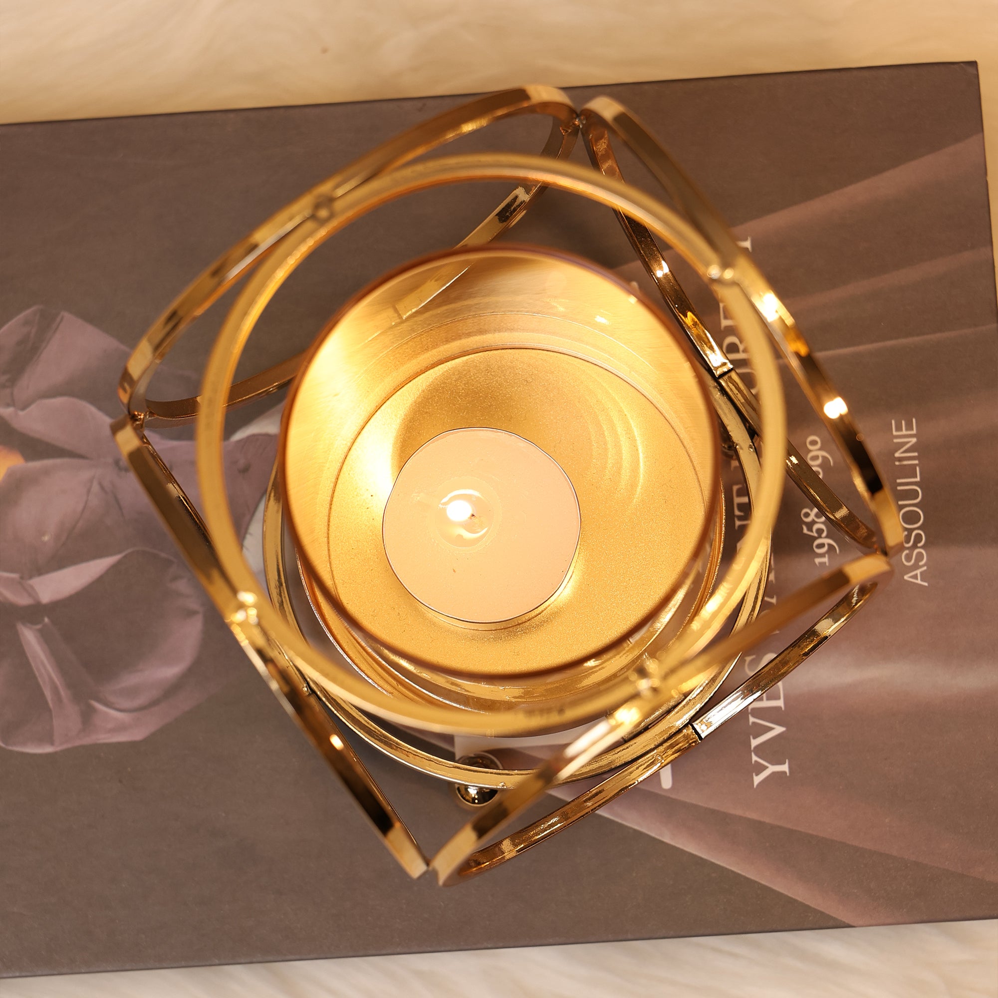Small Candle Holder