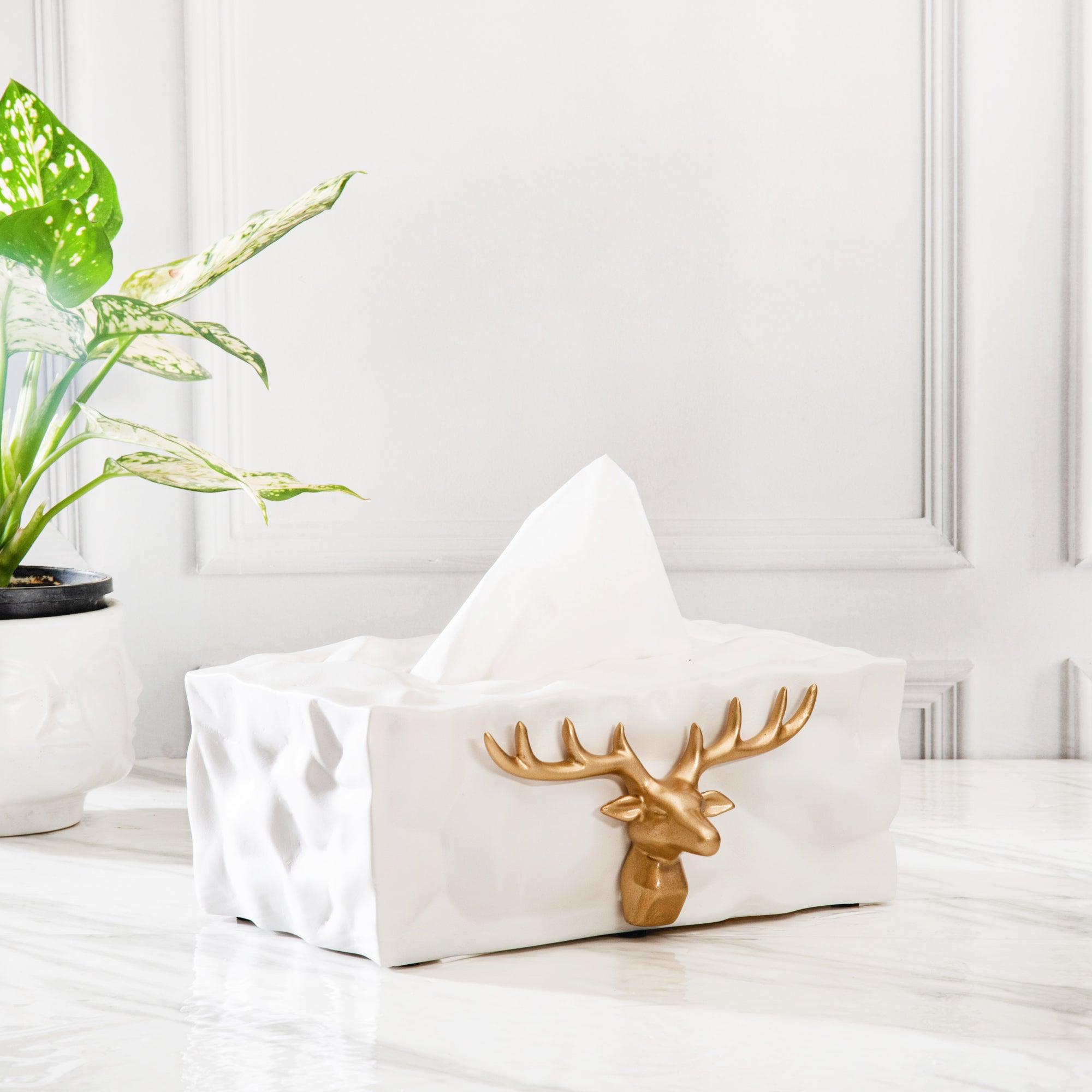 Musk Tissue Box