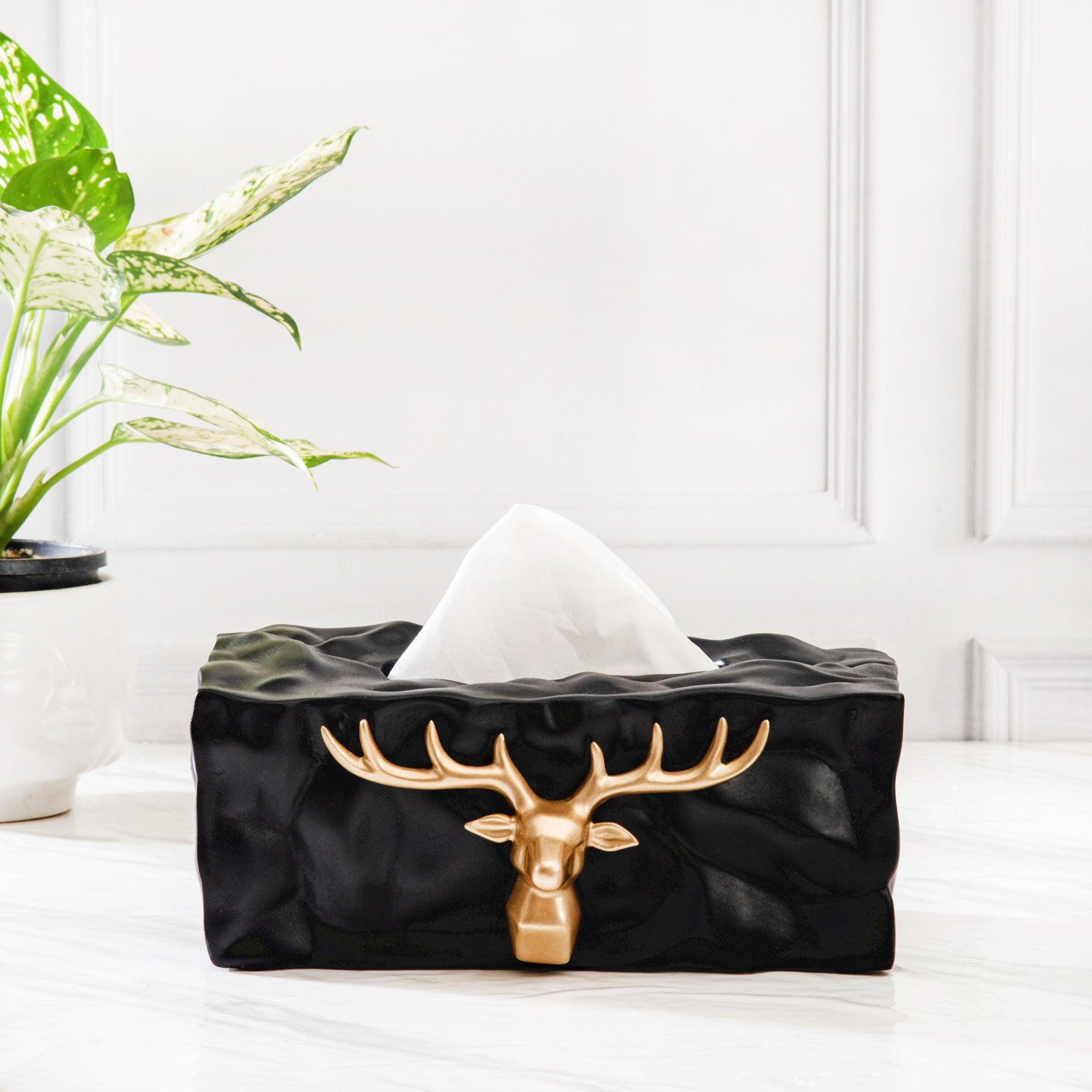 Musk Tissue Box