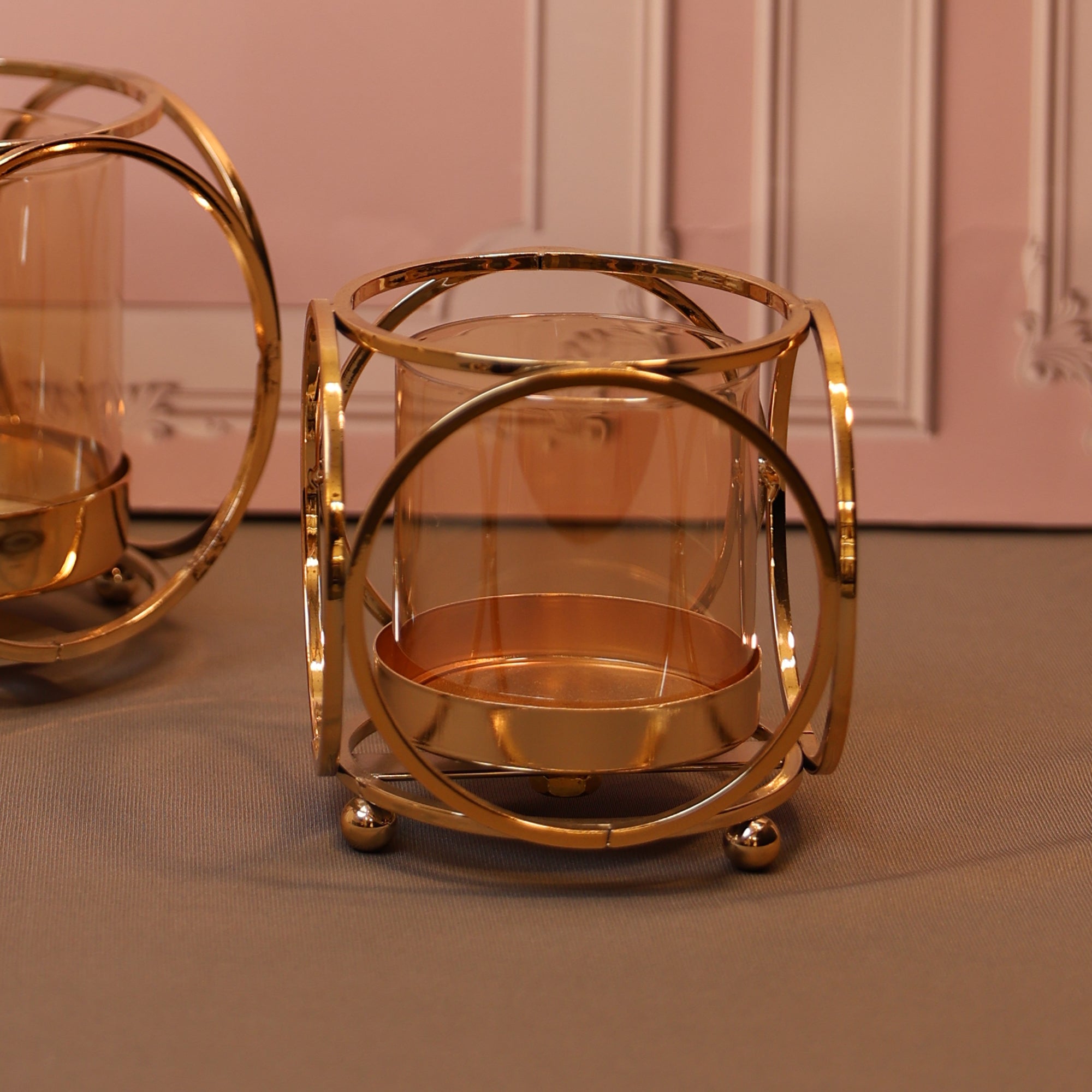 Small Candle Holder