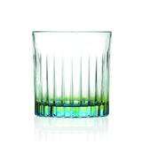 BICCHIERI WHISKEY GLASS - SET OF 6 - MADE IN ITALY