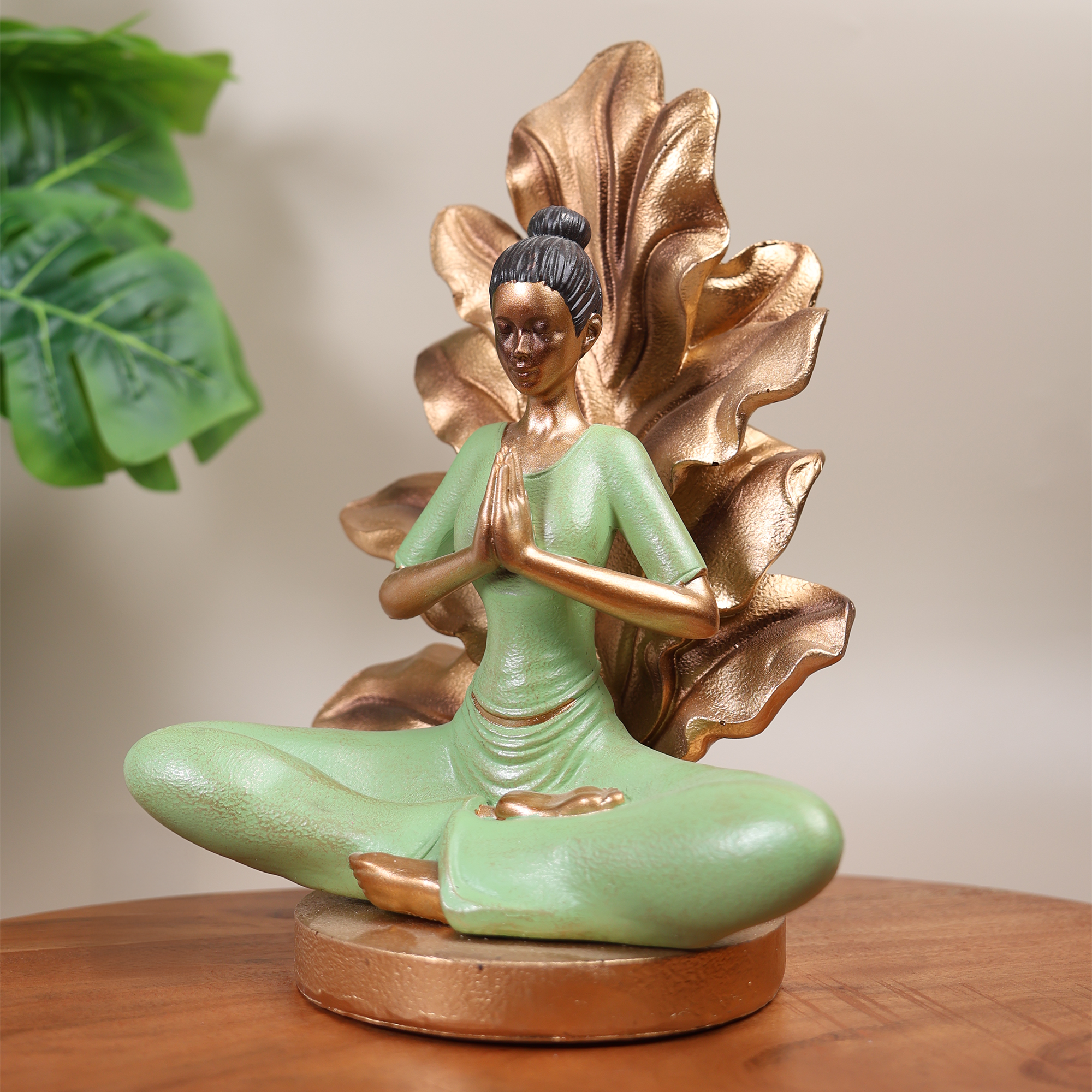 BlissForm Yoga Decor